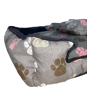 Cama Pet Gorgopet Impermeável Grande Cor:Billy
