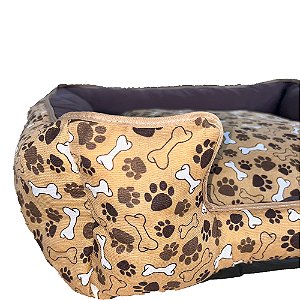 Cama Pet Gorgopet Impermeável Grande Cor:Smith