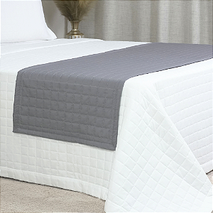 Peseira de Cama Copacabana 1 Peça King 100% Poliéster Micropercal 300 Fios Matel