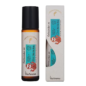 Óleo Rollon  calminha aí