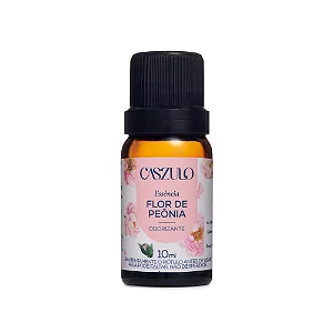 Essência Caszulo Flor de Peônia 10 ml