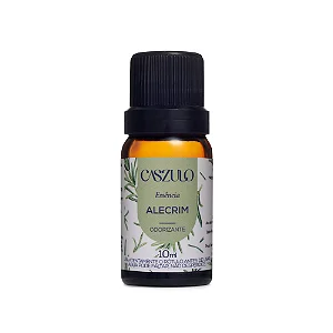 Essência Alecrim Caszulo - 10ml