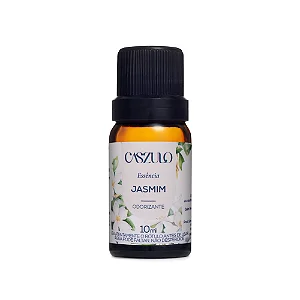Essência Jasmim Caszulo - 10ml