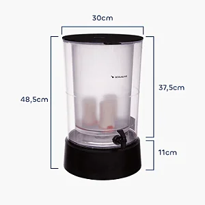 Purificador de Água Acqualive V Self 10L
