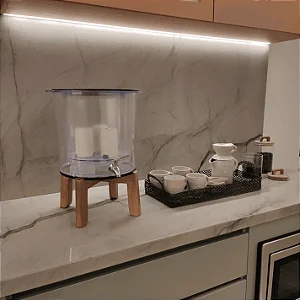 Purificador de Água Acqualive V Self 6L Premium