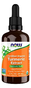 Extrato de Cúrcuma Orgânico – 59ml (Sem Sabor)