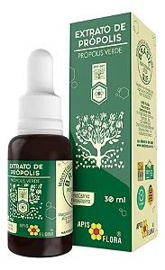 Extrato de Própolis Verde– 30ml