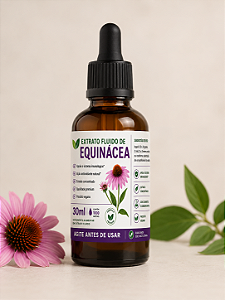 Extrato Fluído de Equinácea 30ml