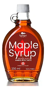 Xarope de Maple Syrup – 250ml
