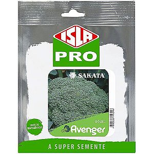 Semente de Brócolis Híbrido Avenger – Cartela com 500 Sementes