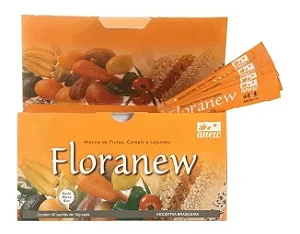 Floranew Líquido – 90 Sachês de 10g