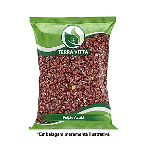 Feijão Azuki 1kg