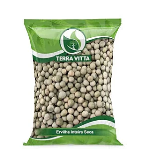Ervilha Seca Inteira 1kg