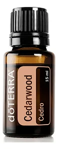 Cedarwood Óleo Essencial