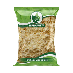 Farinha de Grão-de-Bico 500g