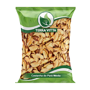 Castanha-do-Pará Média 250g
