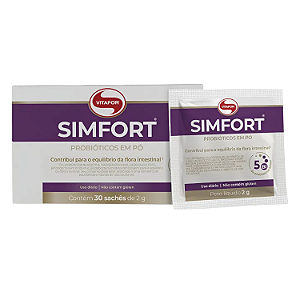 Vitafor Simfort 30 Sachês