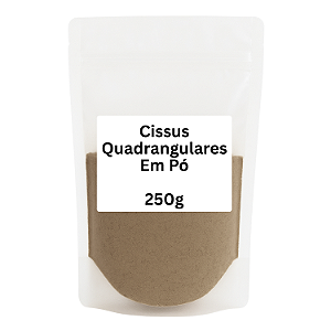 Cissus Quadrangularis em Pó 250g