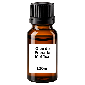 Óleo de Pueraria Mirifica 100ml