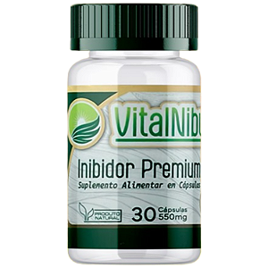 VitalNiby – Inibidor Premium
