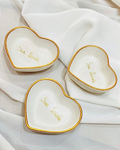 Porta Joias Sua Linda Dona Turmalinna