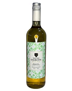 Frisante Moscatel Branco Suave