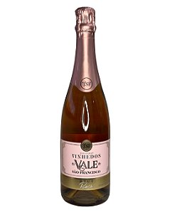 Espumante Vinhedos do Vale do São Francisco Brut Rosé