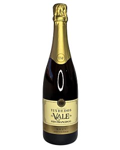 Espumante Vinhedos do Vale do São Francisco Brut Branco