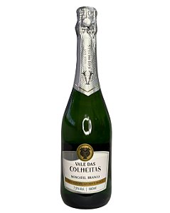 Espumante Vale das Colheitas Moscatel Branco