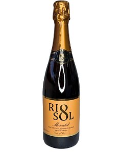 Espumante Rio Sol Moscatel Branco