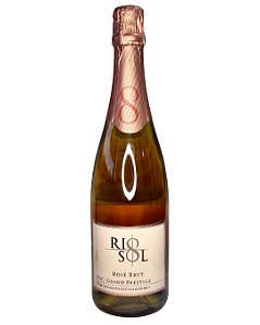 Espumante Rio Sol Rosé Brut