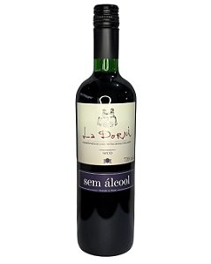 La Dorni Tinto Seco S/ Álcool