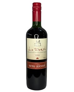 La Dorni Tinto Suave S/ Álcool