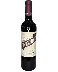 Hacienda Lopez de Haro Tempranillo