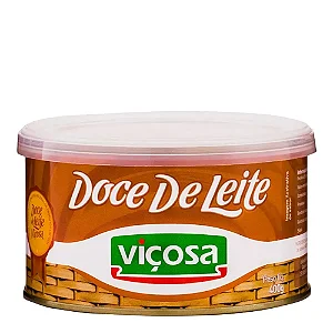 Doce de Leite Viçosa 400g Tradicional