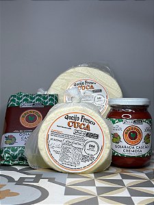 Queijo Fresco Cuca