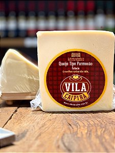 Queijo Tipo Parmesão Fatiado