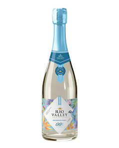 Rio Valley Espumante Branco 0.0% Álcool