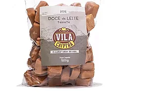 Doce em Pedaços ao Leite Vila Caipira
