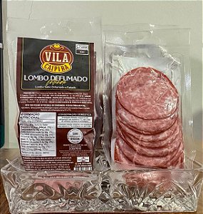 Lombo Defumado Fatiado