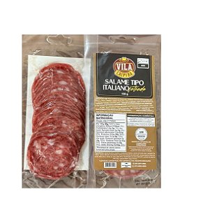 Salame Tipo Italiano Fatiado
