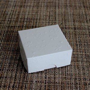 Caixa para docinhos ou bem-casados / 7x7x3