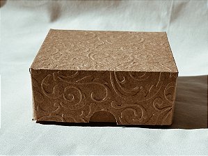 Caixa para presente - 12x12x4