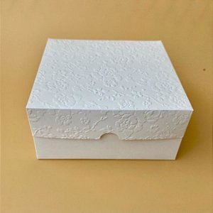 Caixa para Presente 15x15x7