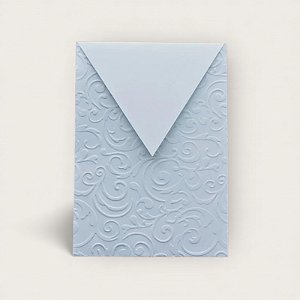 Envelope Bico branco - 15,3x21,3cm