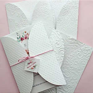 Envelope aba redonda 15x2x21