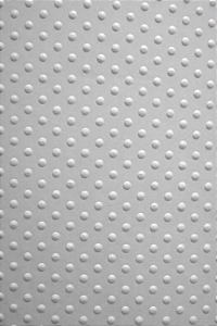 Modelo Textura Poá em Alto Relevo