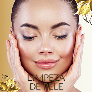LIMPEZA DE PELE - Promoção