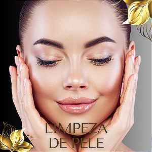 LIMPEZA DE PELE - PROMOÇÃO BLACK FRIDAY