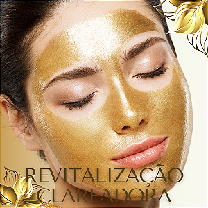 REVITALIZAÇÃO CLAREADORA - Promoção
